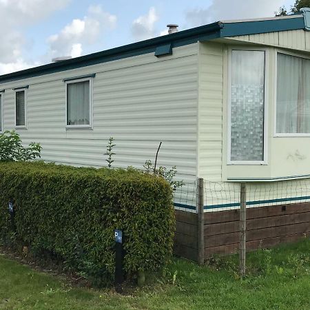 Caravanverhuur Zeeland Вемелдинге Экстерьер фото