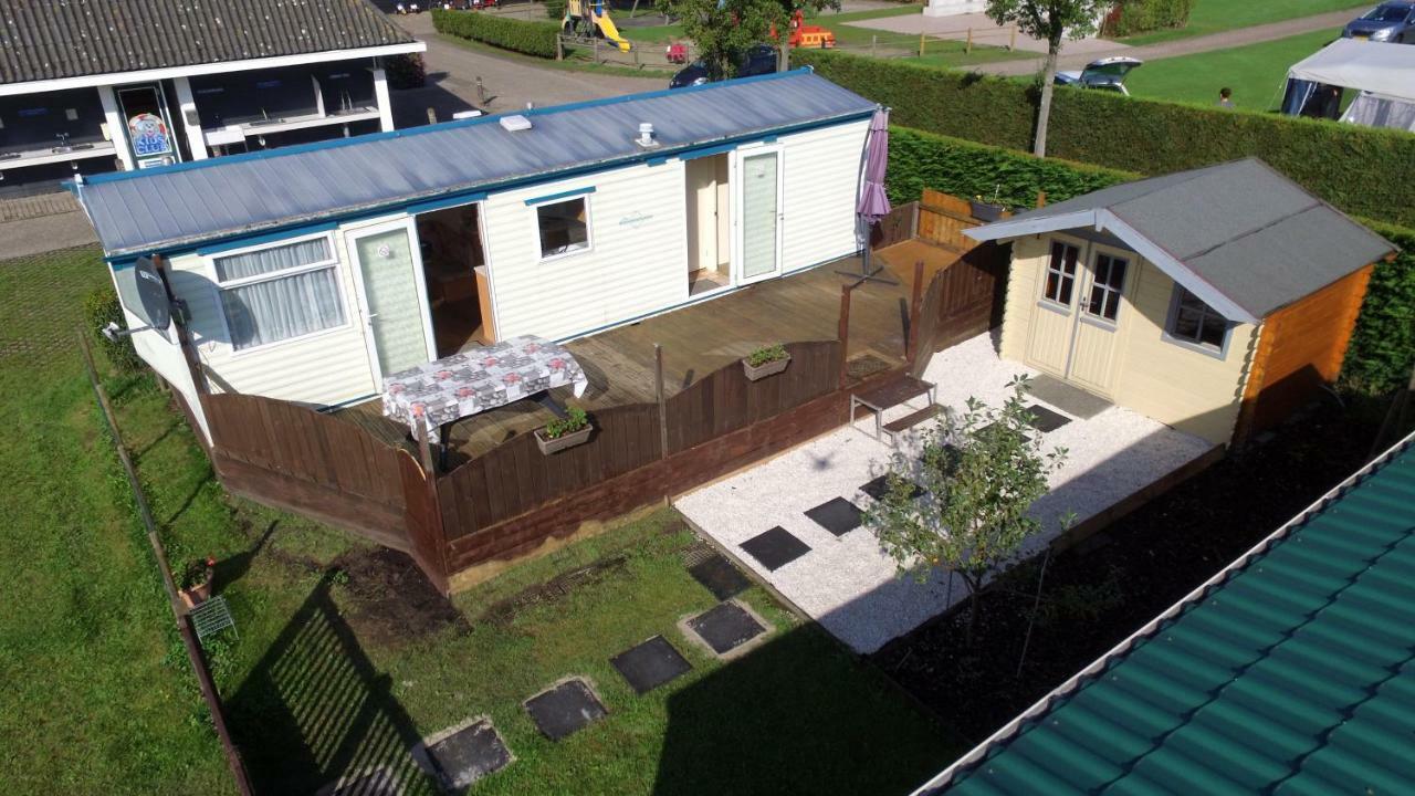 Caravanverhuur Zeeland Вемелдинге Экстерьер фото