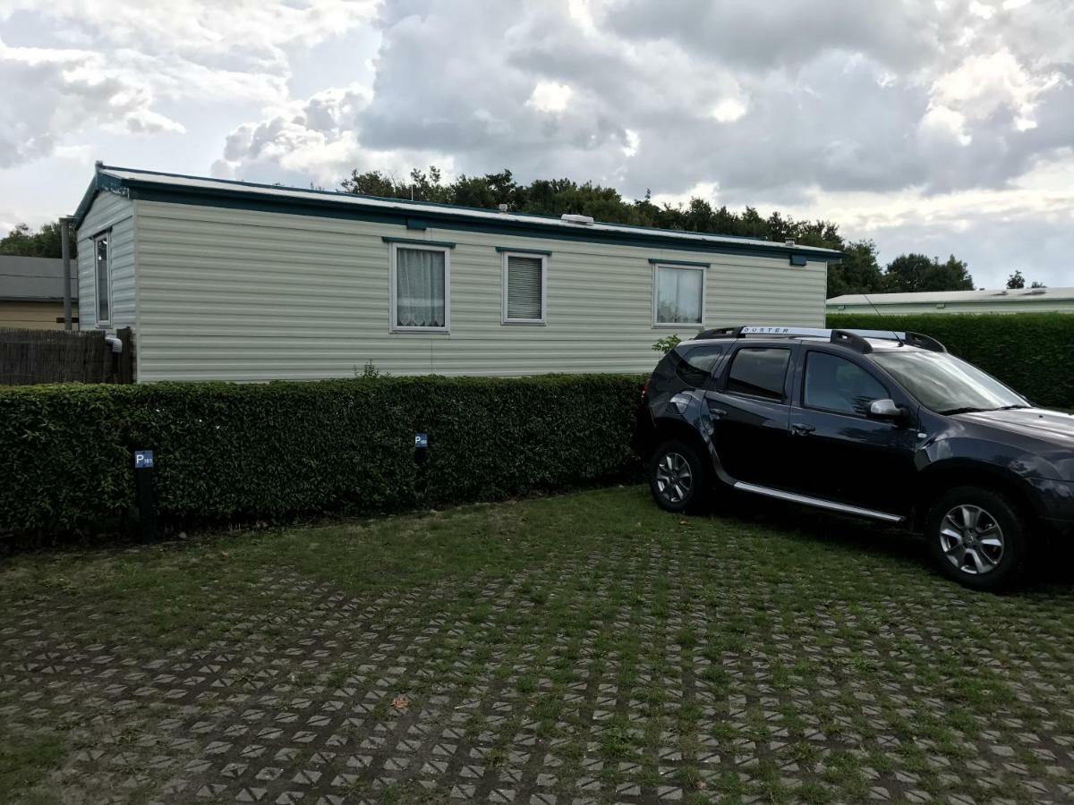 Caravanverhuur Zeeland Вемелдинге Экстерьер фото