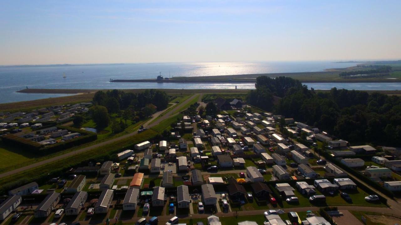 Caravanverhuur Zeeland Вемелдинге Экстерьер фото